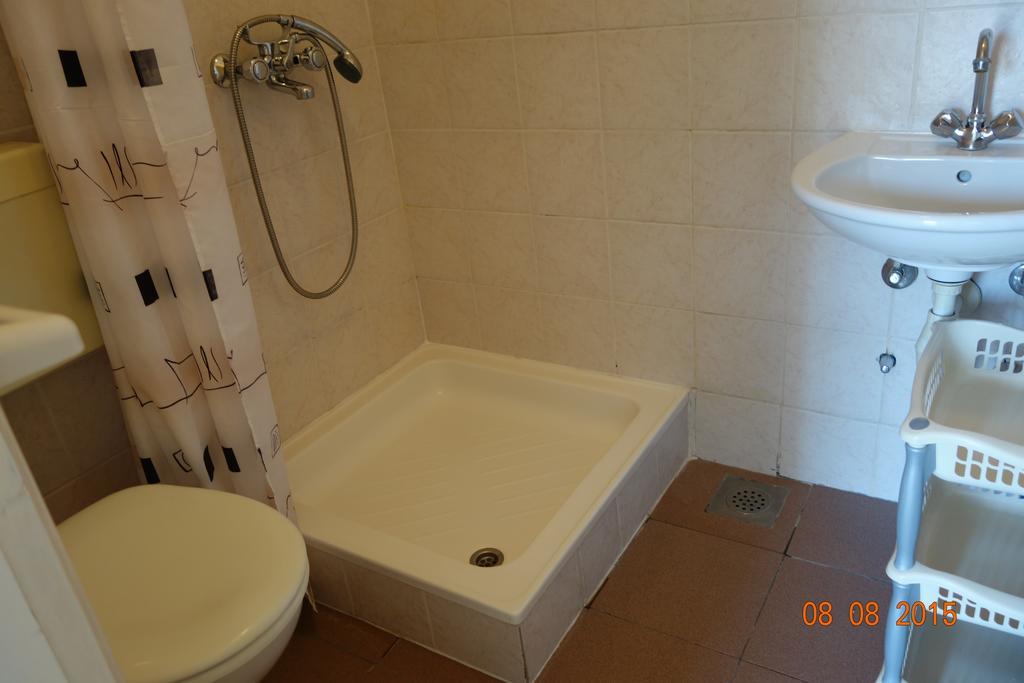 Apartments Mistral Orebić Rom bilde