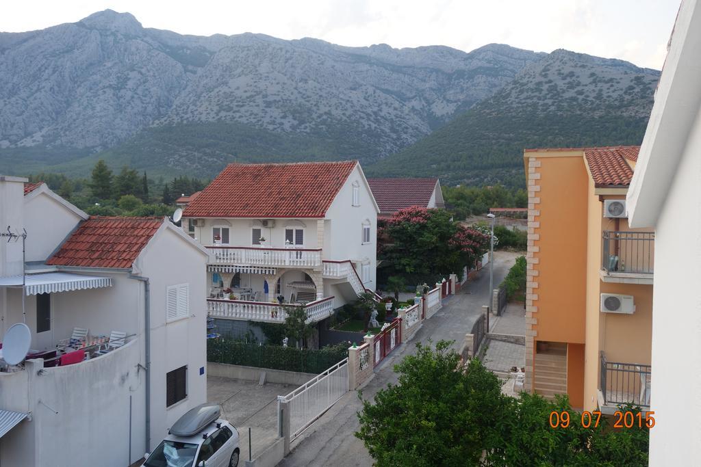 Apartments Mistral Orebić Rom bilde