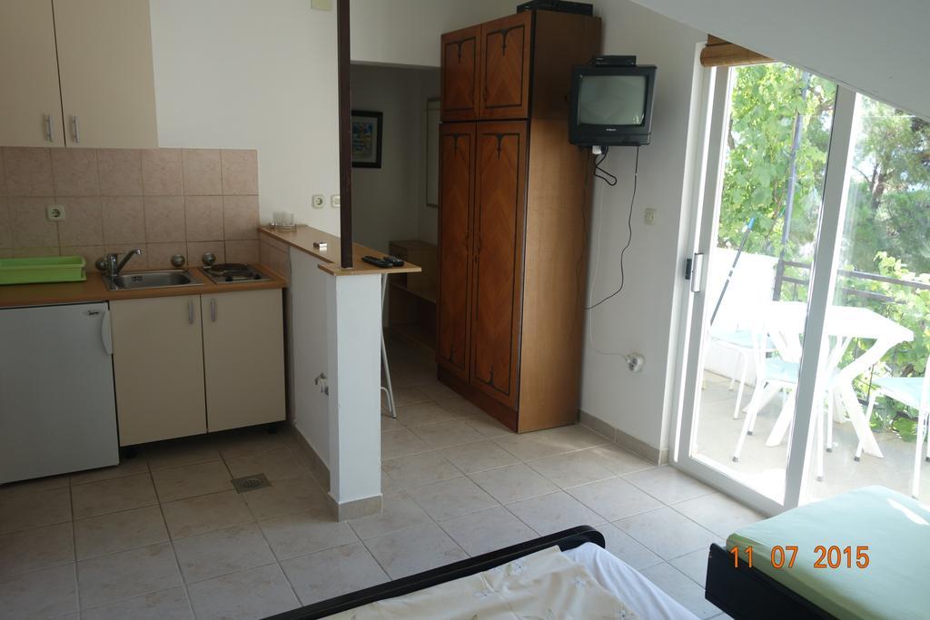 Apartments Mistral Orebić Rom bilde