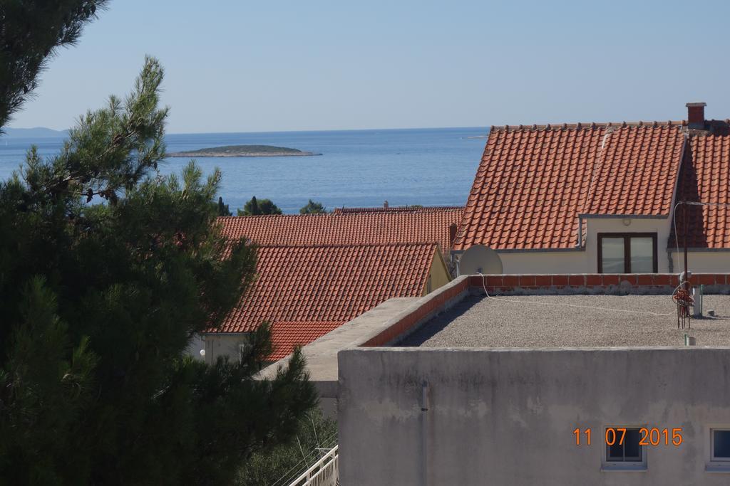 Apartments Mistral Orebić Rom bilde