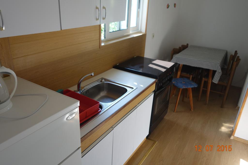 Apartments Mistral Orebić Rom bilde