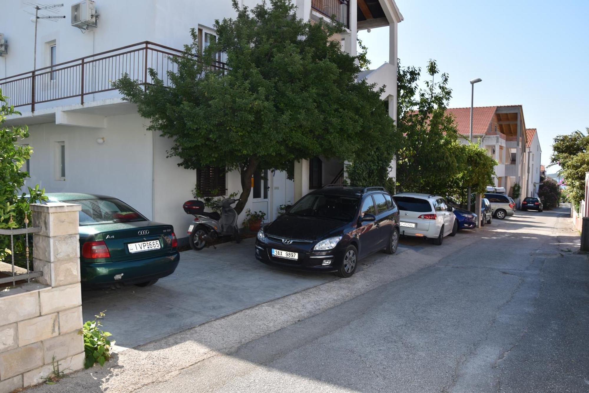 Apartments Mistral Orebić Eksteriør bilde