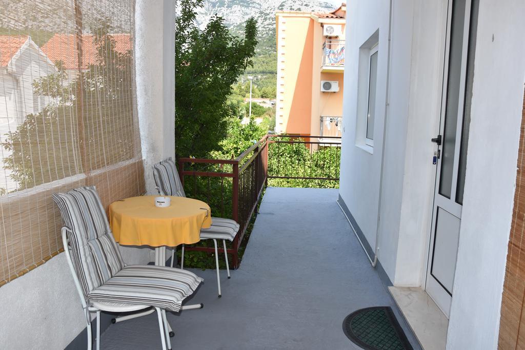 Apartments Mistral Orebić Eksteriør bilde