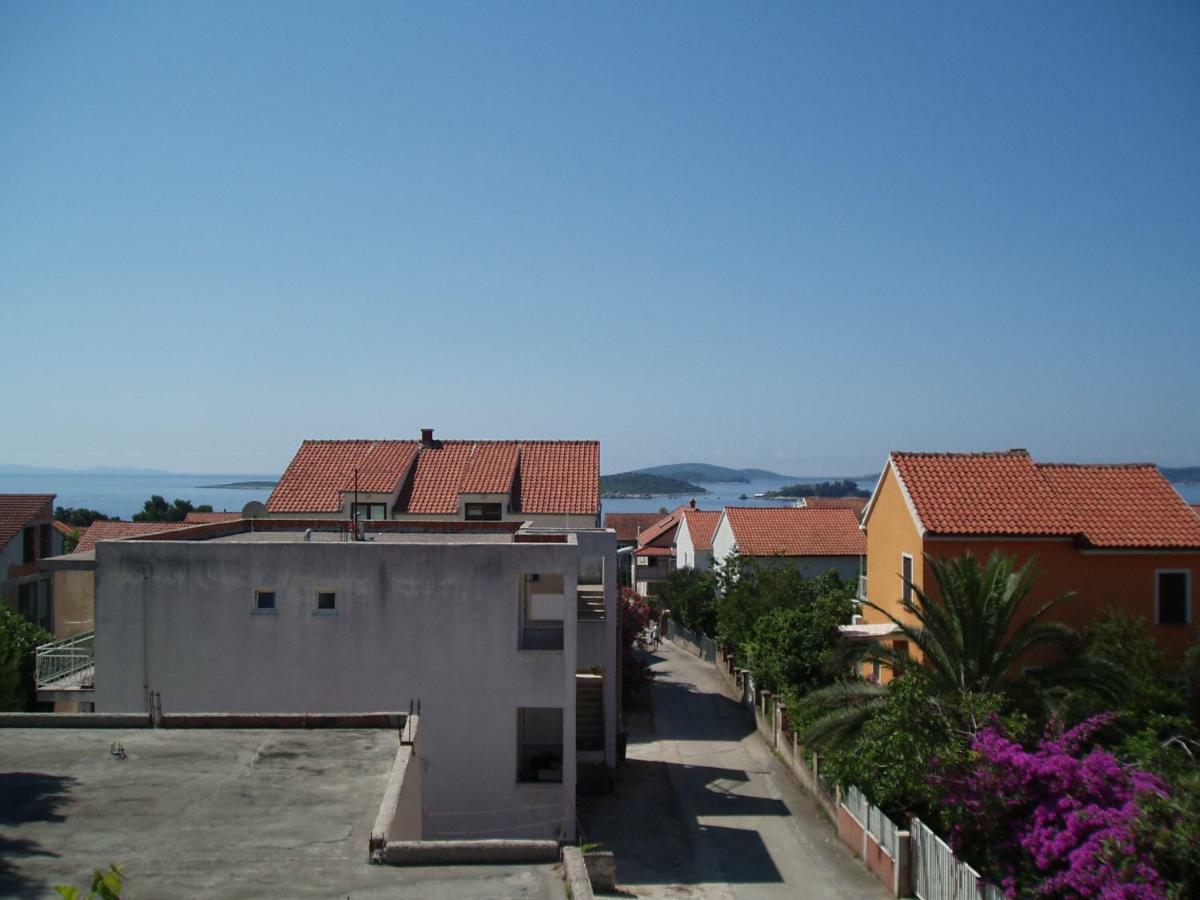 Apartments Mistral Orebić Rom bilde