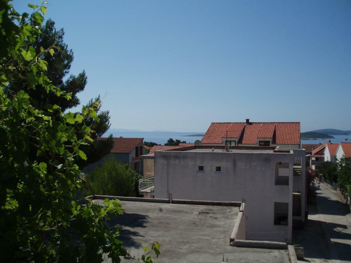 Apartments Mistral Orebić Rom bilde